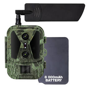 Fotopast Evolveo StrongVision Dual PRO 4G maskáčová

 obrázek produktu 1 z 10