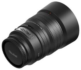 Objektiv Rollei 85 mm AF f/1.8 (Sony FE) černý

 obrázek produktu 2 z 11