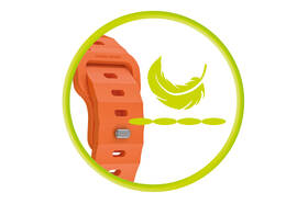 Řemínek Mobile Origin Strap III na Apple Watch 44/45/46/49mm oranžový

 obrázek produktu 10 z 12