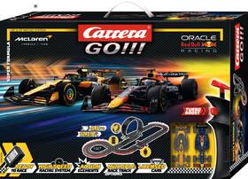 Autodráha Carrera Formula 

 obrázek produktu 4 z 5