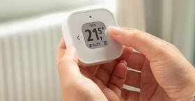 Senzor Eve Thermo Control pro termohlavici Eve Thermo Control bílá

 obrázek produktu 1 z 2