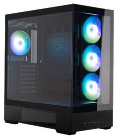 Case Zalman P40 DS černá

 obrázek produktu 2 z 12