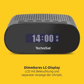 Radiobudík TechniSat TECHNIRADIO 50 černý

 obrázek produktu 7 z 8