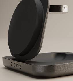 Bezdrátová nabíječka ZENS Nightstand Pro 2 černá

 obrázek produktu 5 z 5