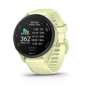 Chytré hodinky Garmin Forerunner 70 žluté

 obrázek produktu 2 z 12