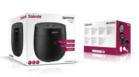 Rýžovar Salente Jasmine-BK 1,9 l černý

 obrázek produktu 11 z 11
