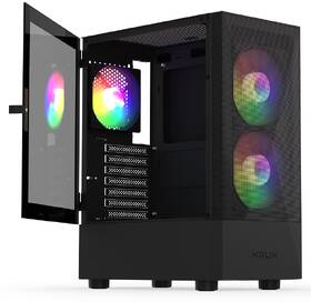 Case KRUX Vako RGB černá

 obrázek produktu 2 z 24