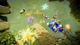 Hra Ubisoft Switch 2 Rayman Legends Retold Launch Edition (Game-Key Card) 

 obrázek produktu 3 z 9