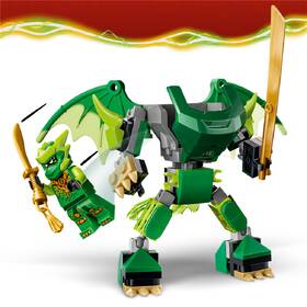 Stavebnice LEGO® NINJAGO® 71862 Bojový balíček: Lloydův dračí oblek 

 obrázek produktu 3 z 8