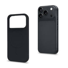 Kryt na mobil Celly CROMO Mag kompatibilní s MagSafe na Apple iPhone 18 Pro šedý

 obrázek produktu 8 z 8