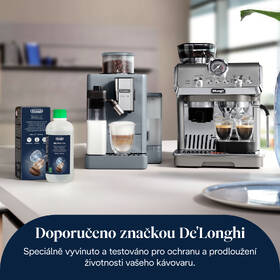 Odvápňovač pro espressa De'Longhi DLSC500 Decalk Care 500 ml 

 obrázek produktu 1 z 3
