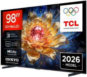 Televize TCL 98T8D 

 obrázek produktu 3 z 16