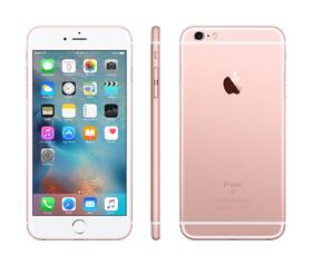 Mobilní telefon Apple iPhone 6s Plus 32GB - Rose Gold 

 obrázek produktu 6 z 6