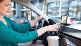 Navigační systém GPS Tomtom VIA 52 Europe LIFETIME mapy černá

 obrázek produktu 7 z 7