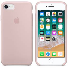 Kryt na mobil Apple pro iPhone 8/7 - pískově růžový 

 obrázek produktu 2 z 4