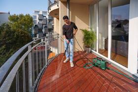 Vysokotlaký čistič Bosch EasyAquatak 120 

 obrázek produktu 2 z 5