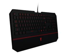Klávesnice MSI Interceptor DS4100, CZ layout 

 obrázek produktu 2 z 3