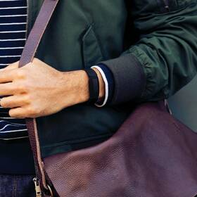 Fitness náramek Fitbit Inspire - Black 

 obrázek produktu 8 z 8