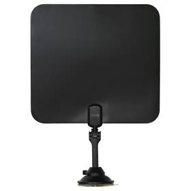 Anténa pokojová Evolveo Xany 2C LTE 230/5V, 41dBi aktivní pokojová DVB-T/T2, LTE filtr 

 obrázek produktu 1 z 8