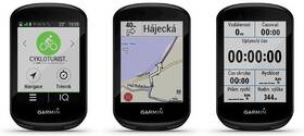 Cyklopočítač s GPS Garmin 830 černý

 obrázek produktu 12 z 14