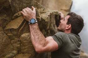 Chytré hodinky Amazfit T-Rex - Camo Green 

 obrázek produktu 3 z 5
