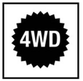 Robotická sekačka TECHline TECH L6 7.5 
