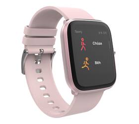 Chytré hodinky iGET FIT F20 růžové

 obrázek produktu 3 z 3