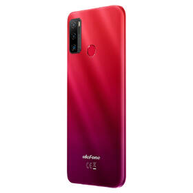 Mobilní telefon UleFone Note 10 Dual SIM červený

 obrázek produktu 5 z 9