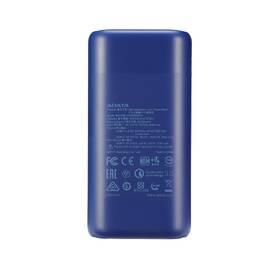 Powerbanka ADATA AP10000 10000mAh modrá

 obrázek produktu 2 z 6