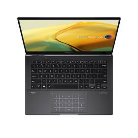 Notebook Asus Zenbook 14 OLED černý

 obrázek produktu 5 z 10