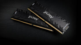 Operační paměť Kingston DDR4 64GB (2x32GB) 3600MHz CL18 

 obrázek produktu 7 z 8