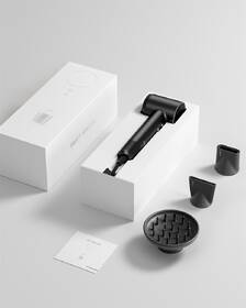 Fén Laifen Special Matt Black černý

 obrázek produktu 6 z 8