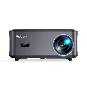 Projektor Yaber Pro U6+ černá barva
