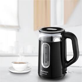 Rychlovarná konvice Rohnson R-7507 Safe Touch černá/sklo

 obrázek produktu 5 z 7