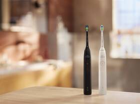 Set zubních kartáčků Philips HX7109/01 černá barva
