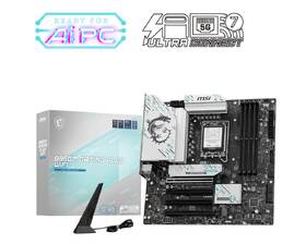 Základní deska MSI B860M GAMING PLUS WIFI 

 obrázek produktu 4 z 4