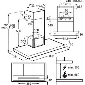 Odsavač par Electrolux LFT829X nerez

 obrázek produktu 7 z 7