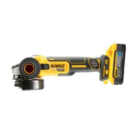 Úhlová bruska akumulátorová Dewalt DCG405H2T-QW (s baterií) 

 obrázek produktu 1 z 4