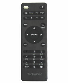 Mikrosystém TechniSat CLASSIC 800 černý

 obrázek produktu 5 z 7