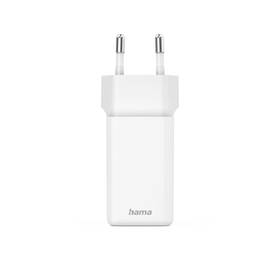 Nabíječka do sítě Hama 2x USB-C PD/QC, 40 W bílá

 obrázek produktu 4 z 7
