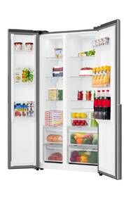 Americká lednice Gorenje NRS917D41X nerez

 obrázek produktu 6 z 13