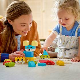 Stavebnice LEGO® DUPLO® 10477 Roztomilí kreativní mazlíčci 3 v 1 

 obrázek produktu 4 z 9