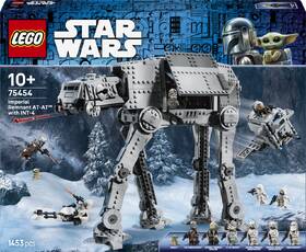 Stavebnice LEGO® Star Wars™ 75454 AT-AT™ s a INT-4 z Imperiálního zůstatku 

 obrázek produktu 5 z 9