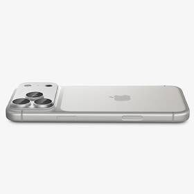 Tvrzené sklo Spigen tR EZ Fit Optik Pro XL, na Apple iPhone 18 Pro stříbrné

 obrázek produktu 7 z 8