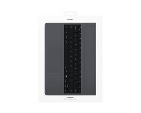 Kryt na tablet Samsung s Pro klávesnicí na Samsung Galaxy Tab S12+ černý

 obrázek produktu 9 z 9