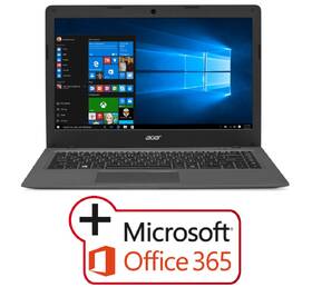 Notebook Acer One Cloudbook 14 (AO1-431-C15L) šedý

 obrázek produktu 8 z 8