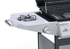 Gril zahradní plynový Compass MASTER CHEEF 

 obrázek produktu 2 z 9