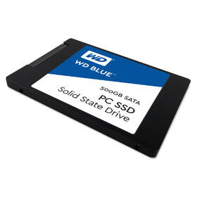 SSD Western Digital 500GB 2,5'' 

 obrázek produktu 1 z 2
