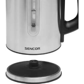 Rychlovarná konvice Sencor SWK 1760BK stříbrná

 obrázek produktu 7 z 9