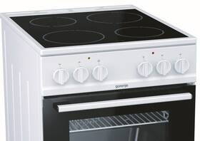 Sklokeramický sporák Gorenje EC5111WG HomeMade bílý

 obrázek produktu 2 z 8